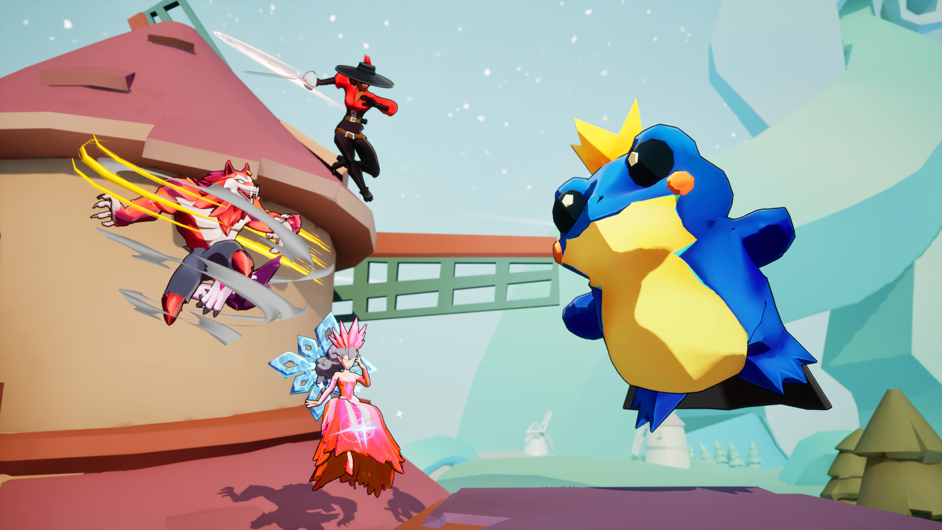 Punch Upon a Time screenshot 6