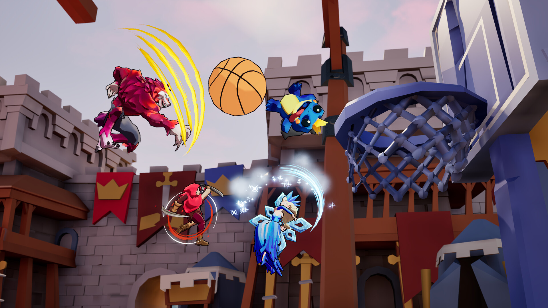 Punch Upon a Time screenshot 4