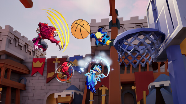 Скриншот 5 из игры Punch Upon a Time