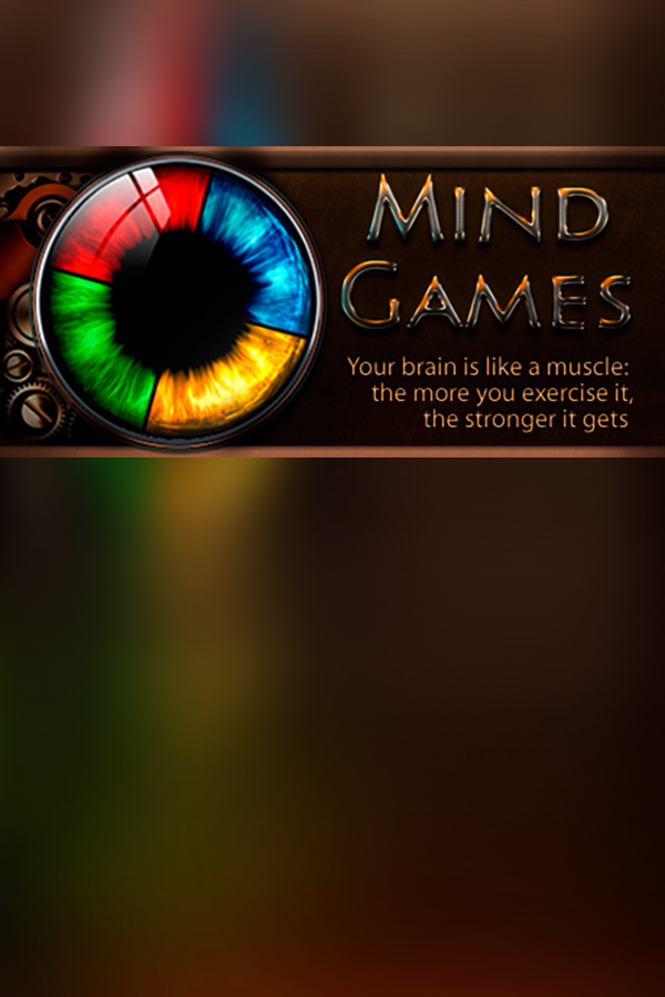 Cover art of Mind Games