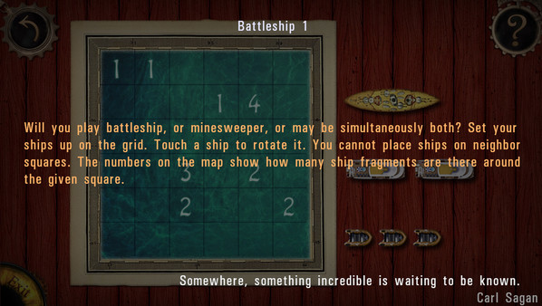 Mind Games Screenshot
