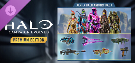 Halo: Campaign Evolved - Premium Edition Upgrade