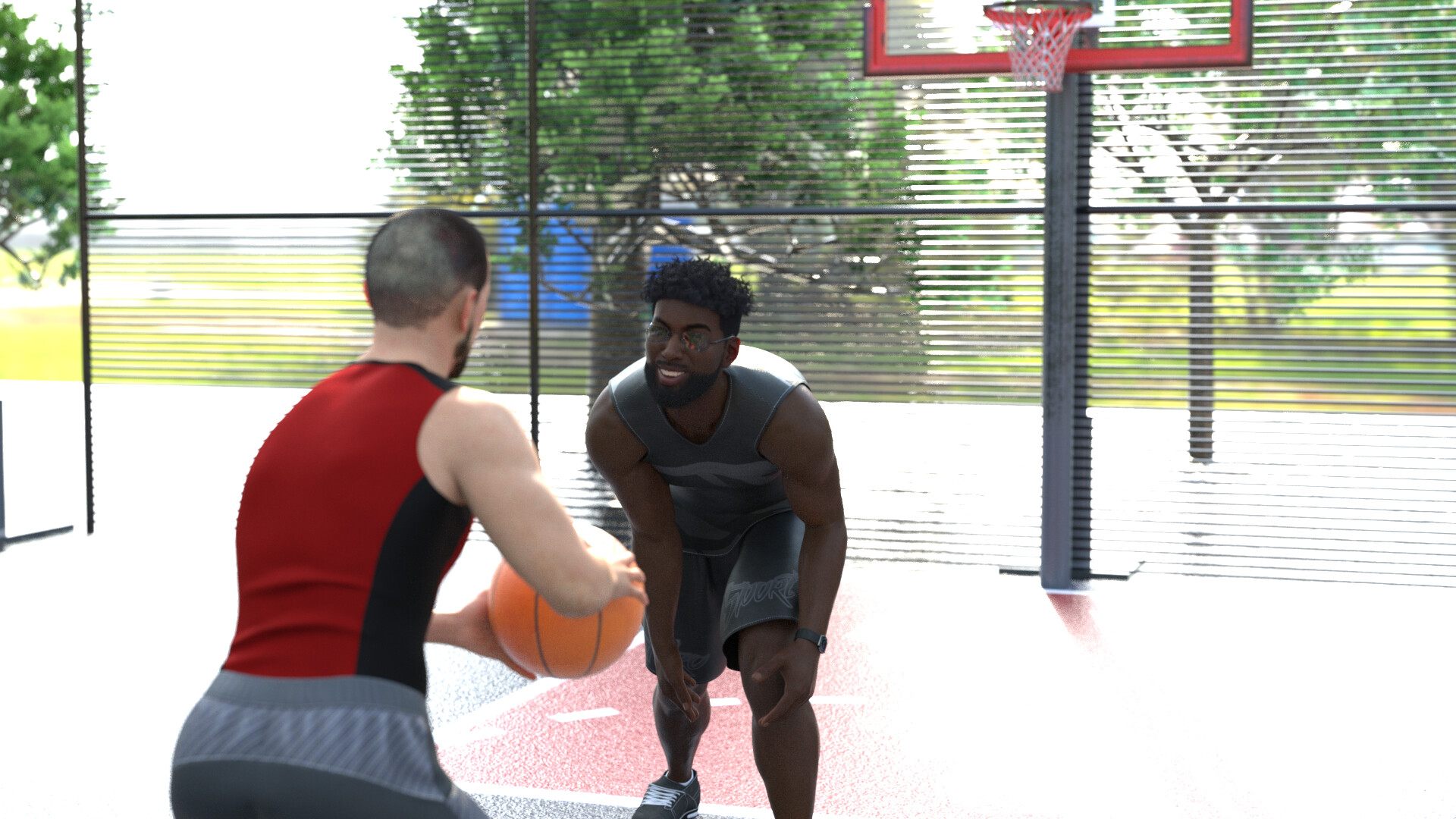 Forgetting screenshot #4