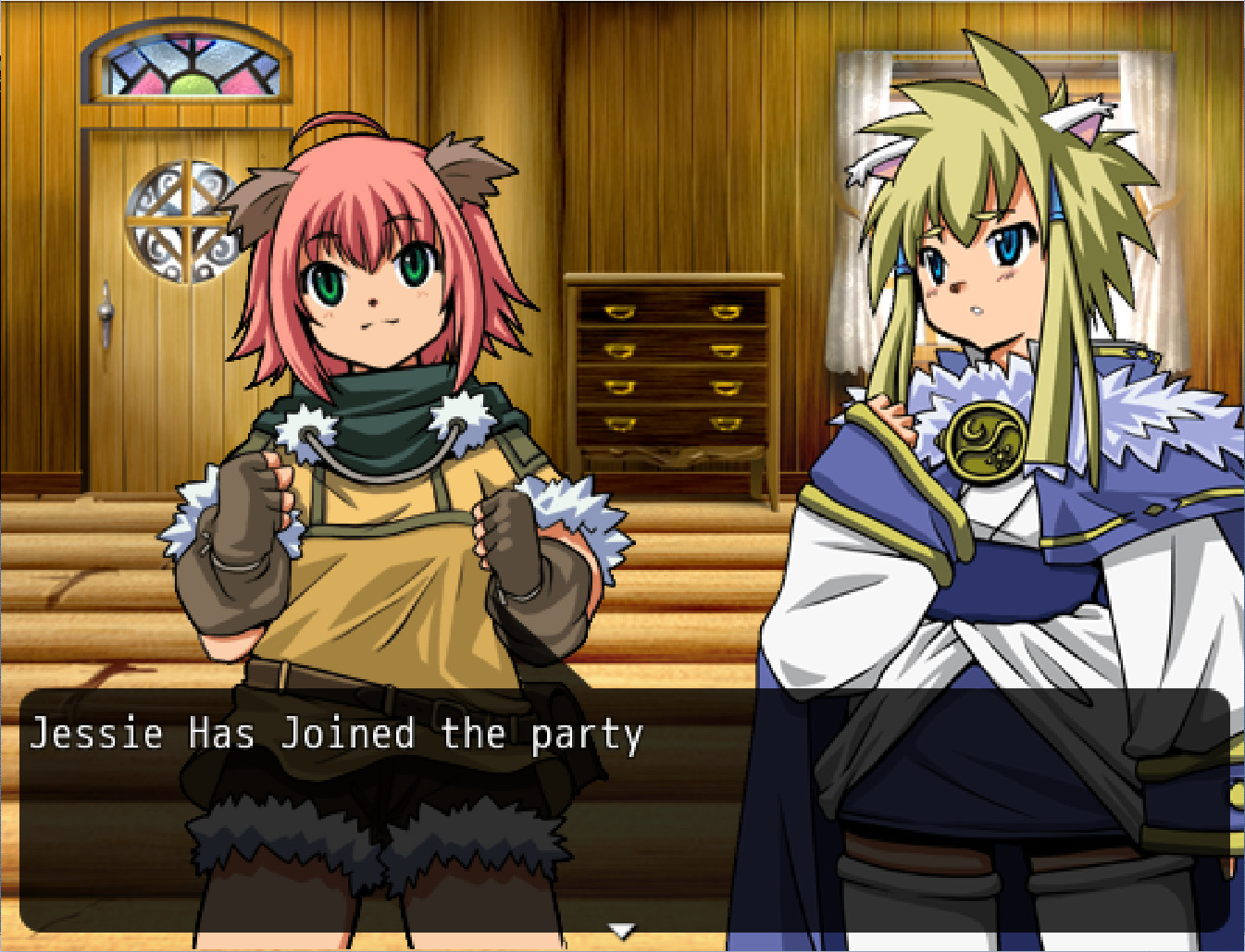 Origin Of Destiny: Crimson Awakening Featured Screenshot #1