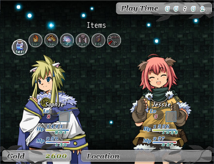 Origin Of Destiny: Crimson Awakening screenshot 2