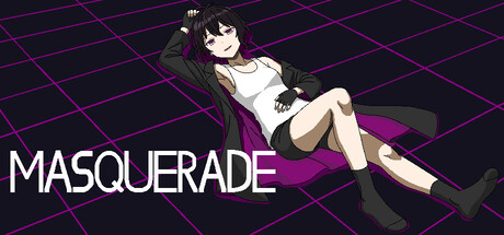 MASQUERADE Banner