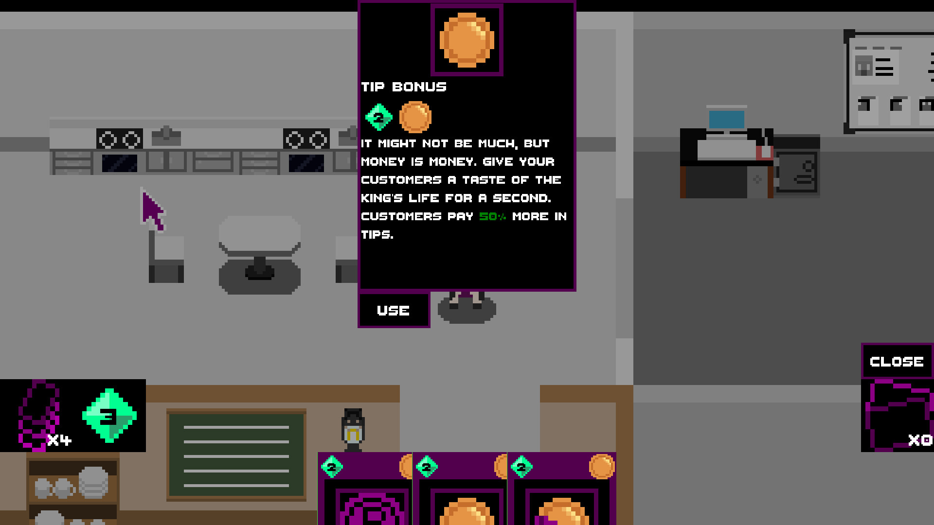 MASQUERADE screenshot 6