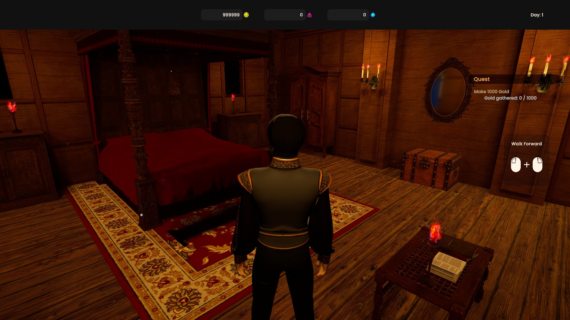 Corruption Brothel screenshot 1