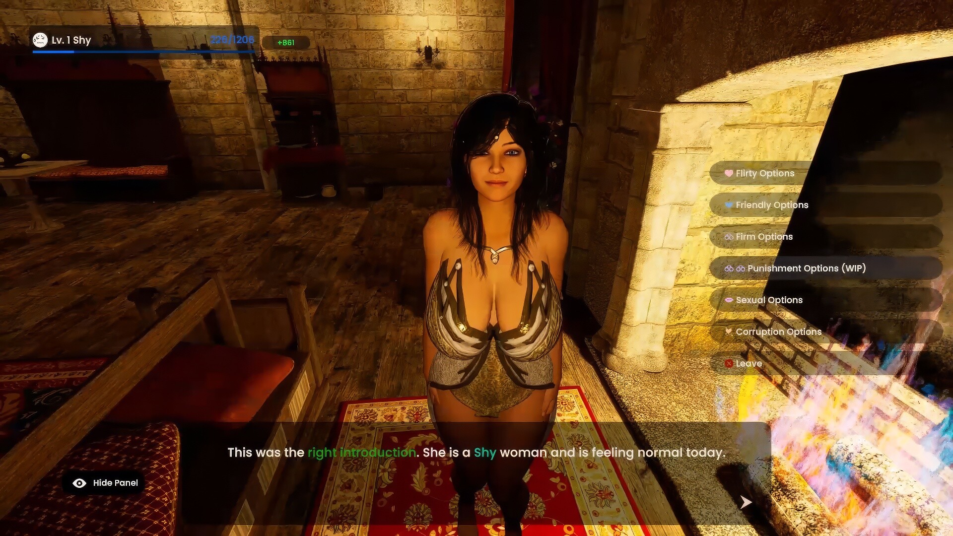 Corruption Brothel screenshot #3