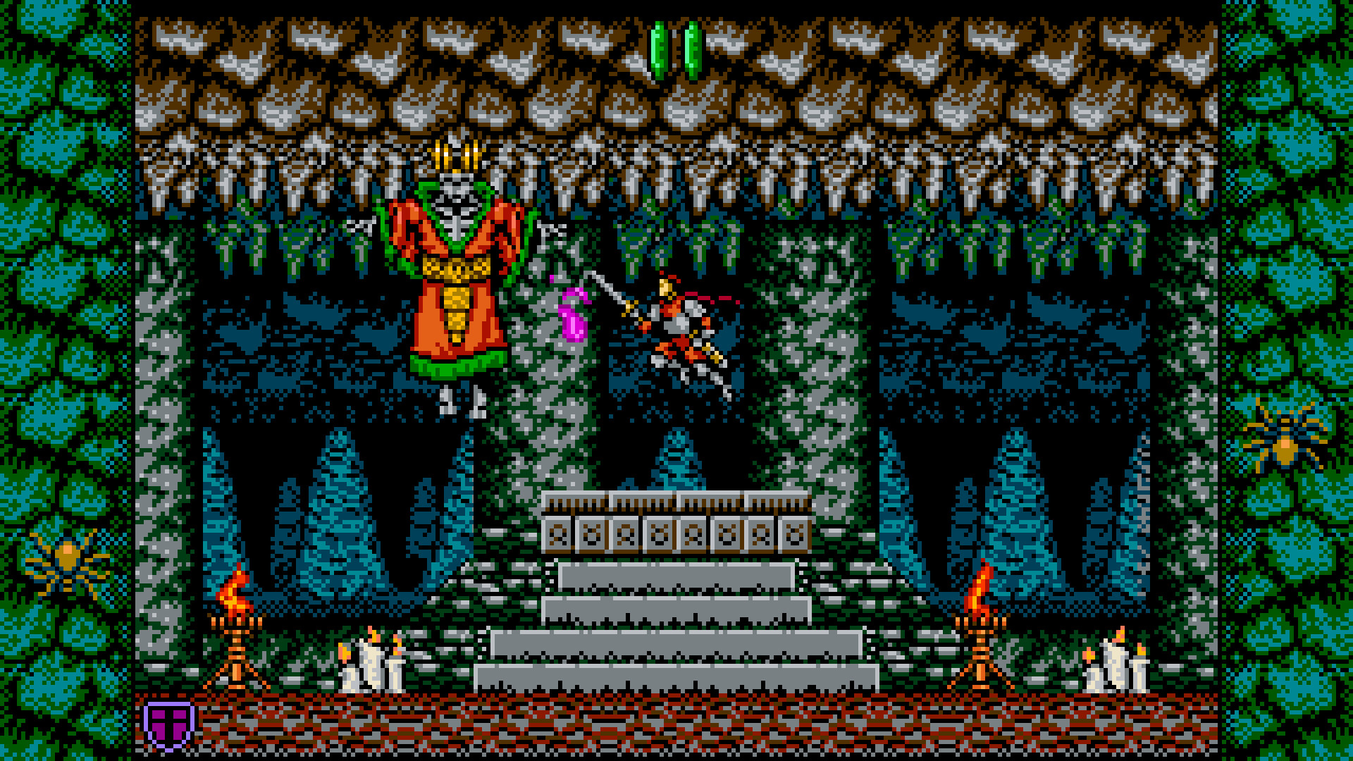 Lich of Might screenshot #2