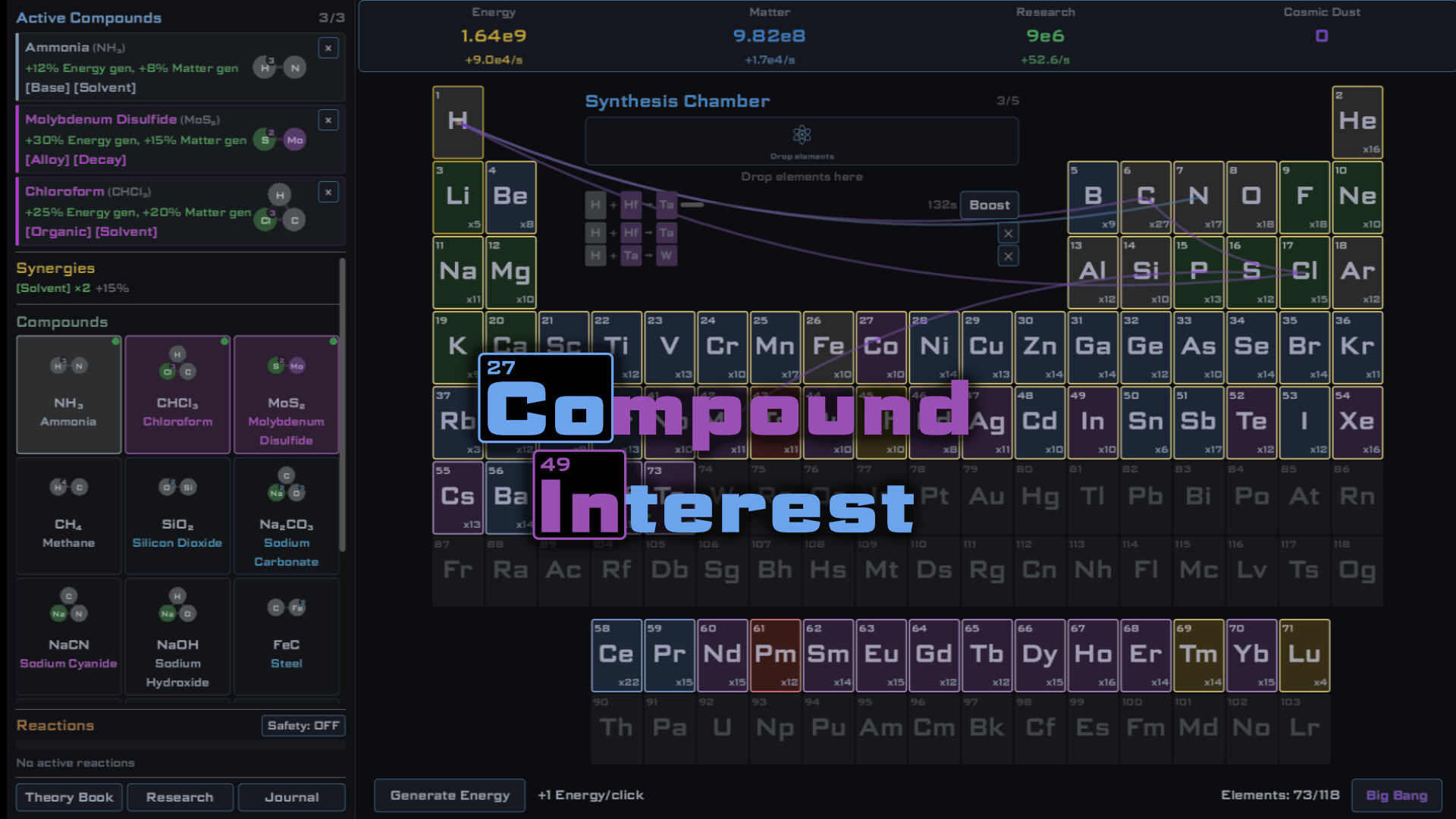 Compound Interest screenshot