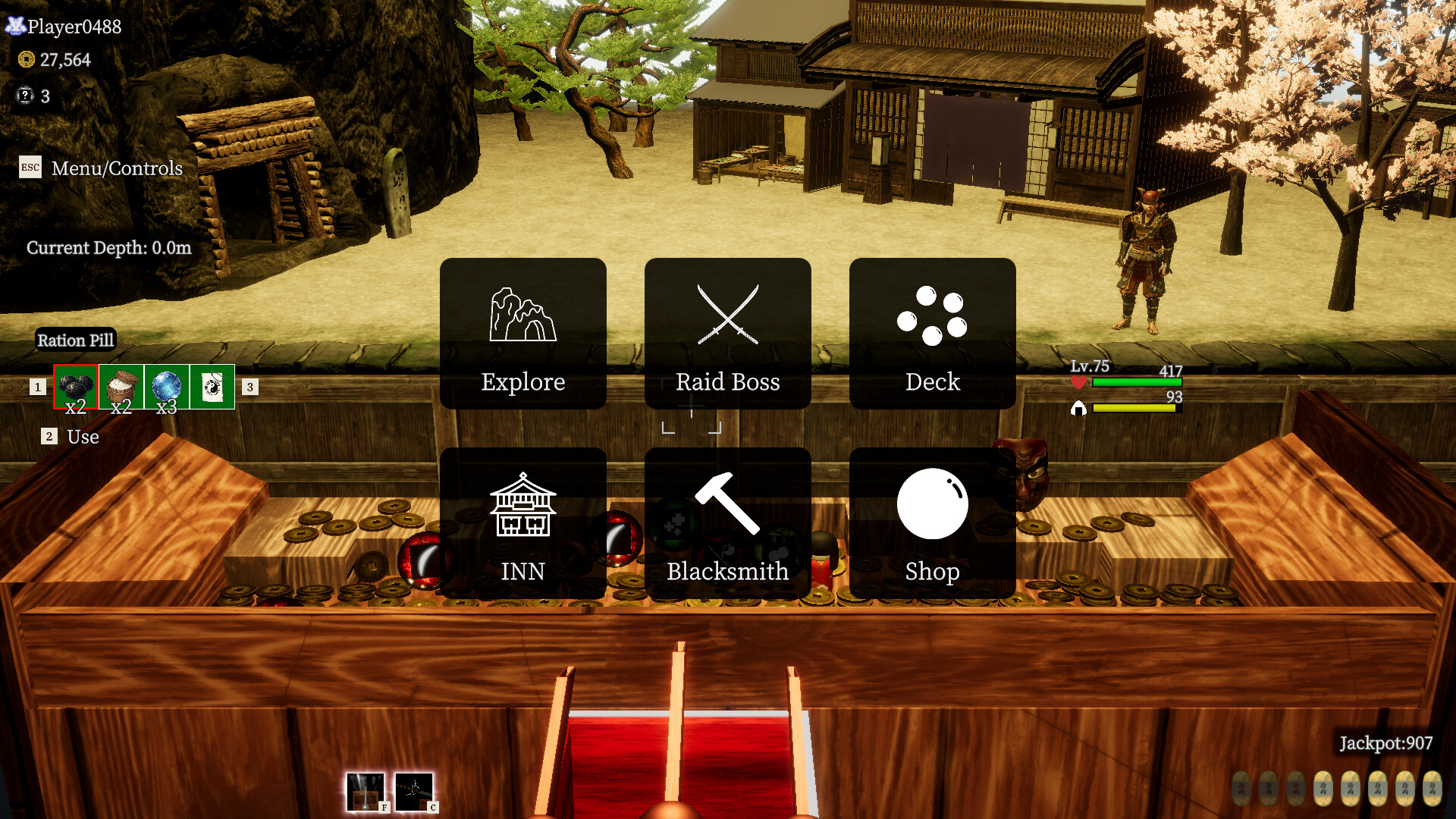 Old Coin Pusher Gaiden 스크린샷 2