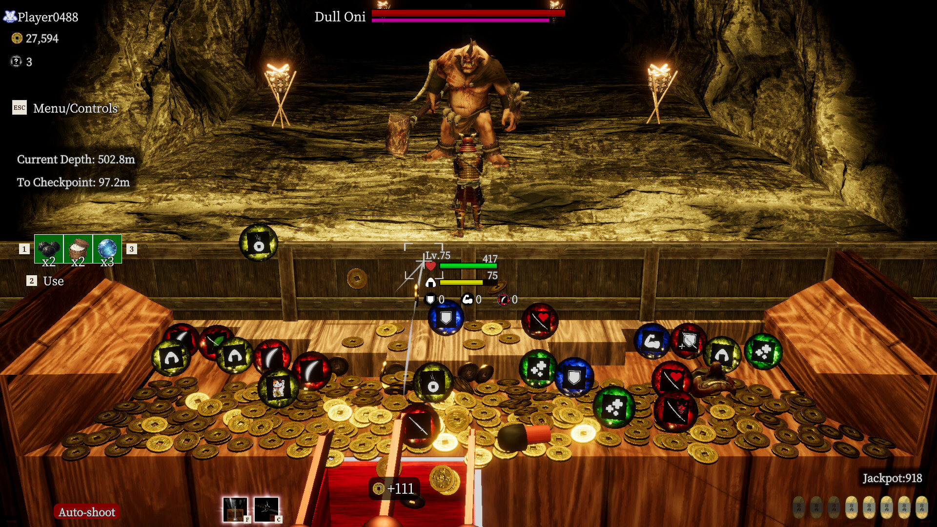 Old Coin Pusher Gaiden 스크린샷 1