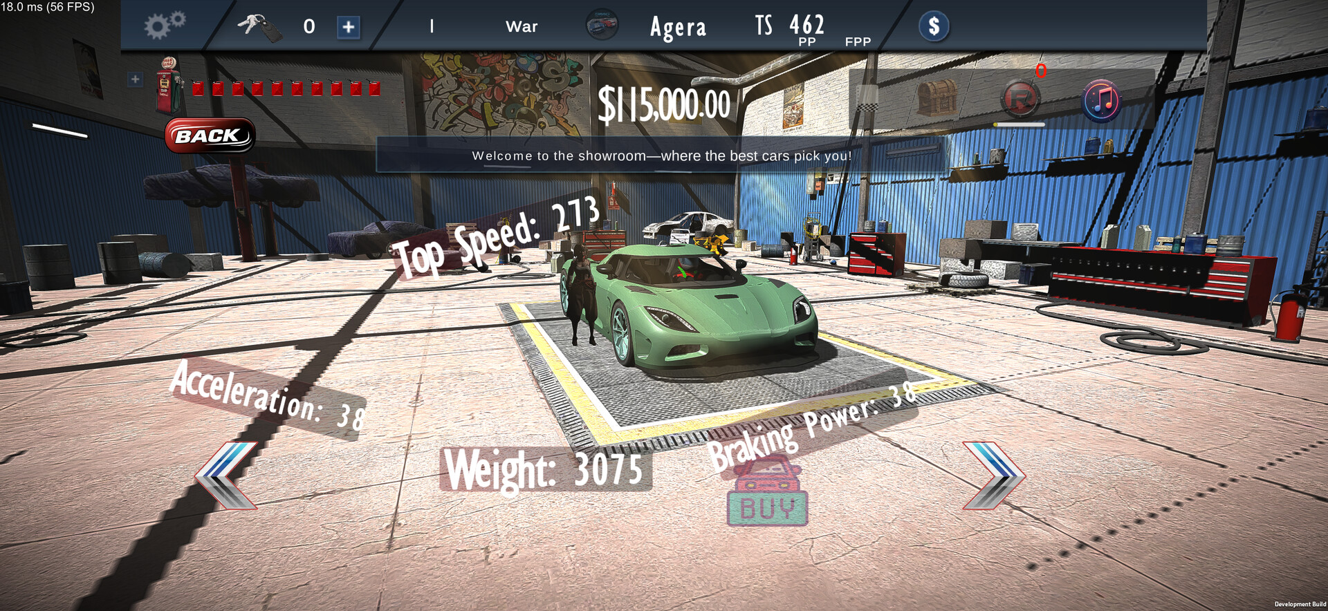 1320 Overdrive screenshot #4