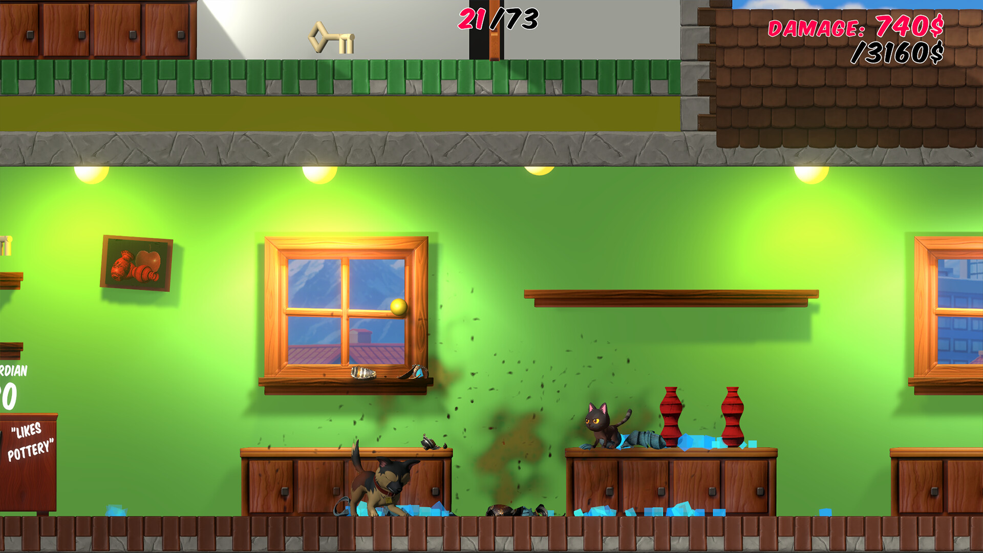 Mission Catastrophic! screenshot 2