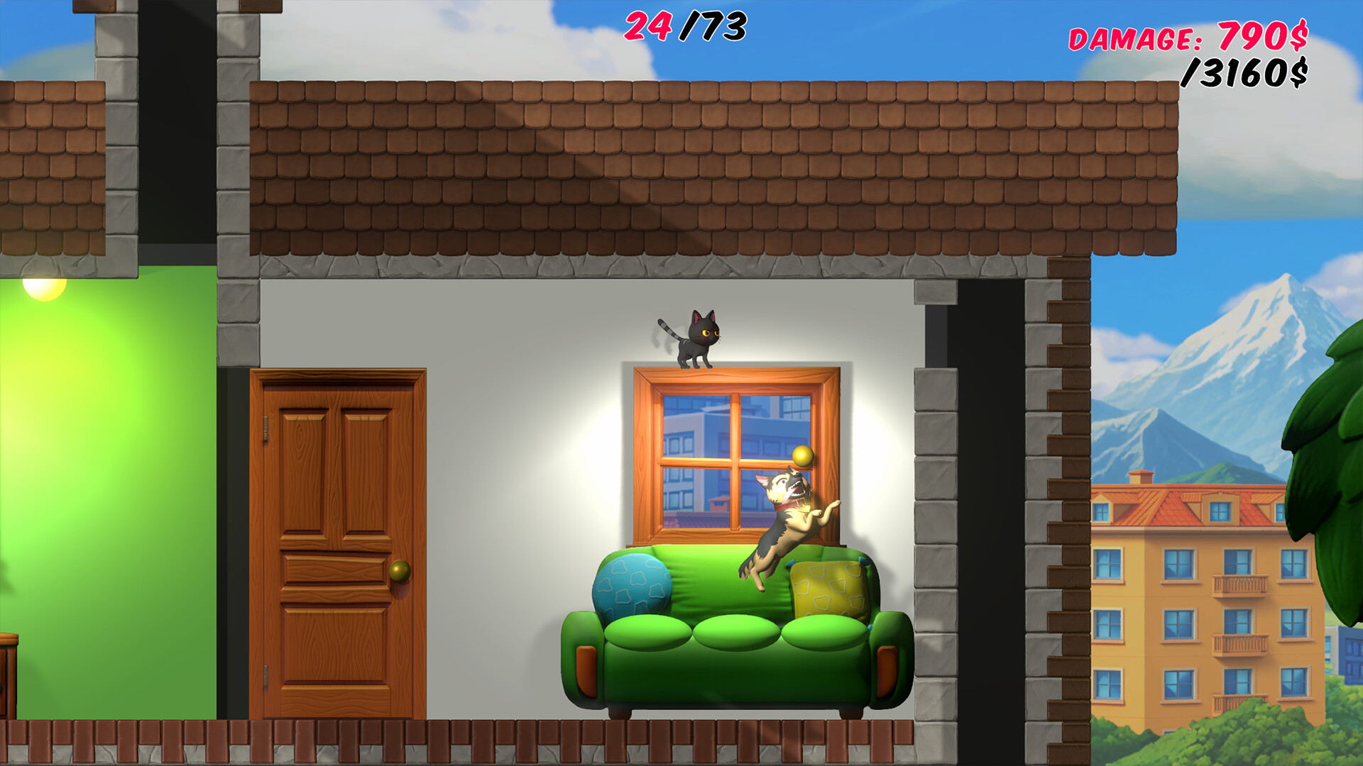 Mission Catastrophic! screenshot 3
