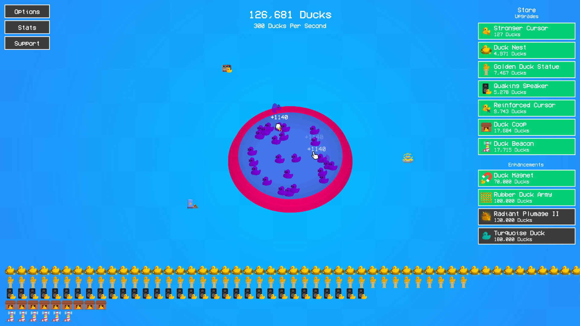 Click-A-Duck screenshot #5