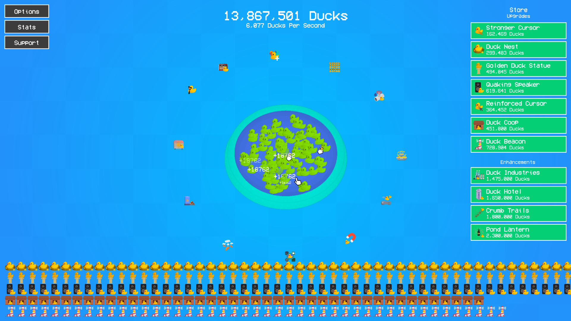Click-A-Duck screenshot #7