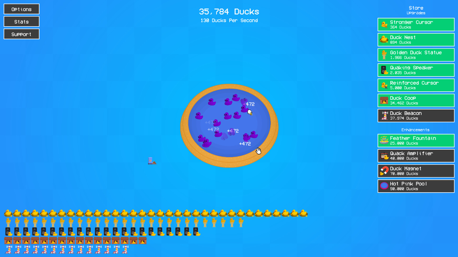 Click-A-Duck screenshot #4