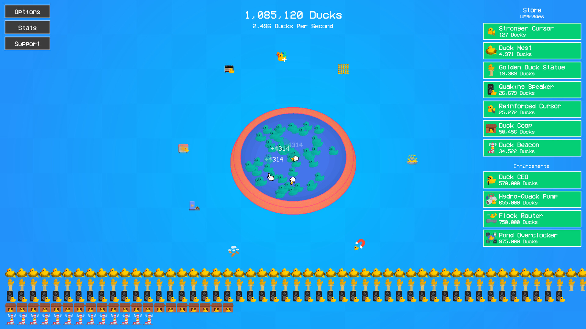 Click-A-Duck screenshot #6