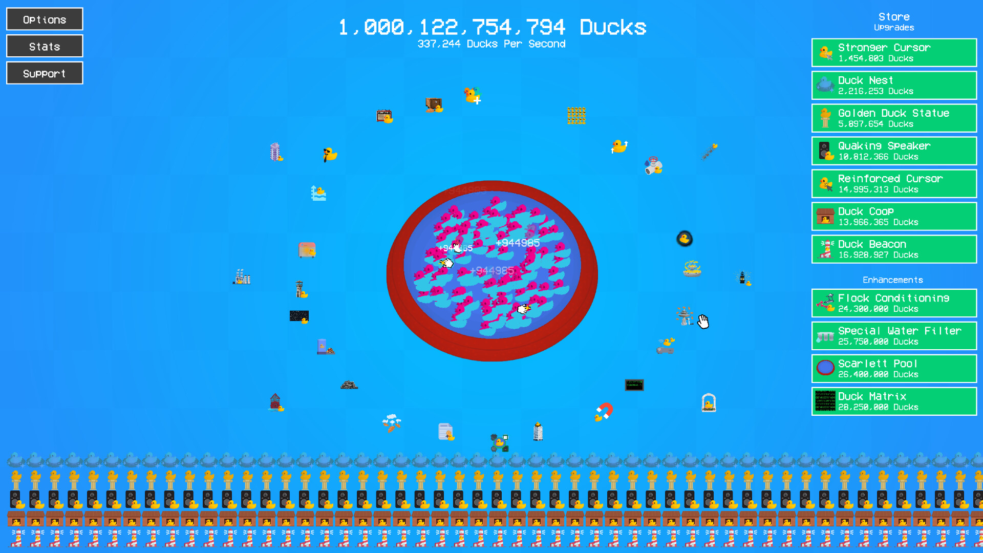Click-A-Duck screenshot #9