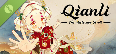 Qianli: The Vastscape Scroll Demo header