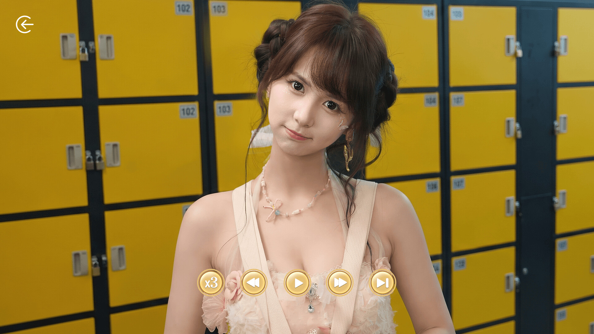鬼才和你谈恋爱！ screenshot #13