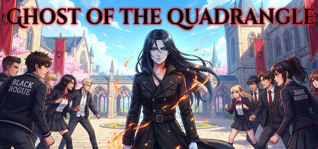 Ghost of the Quadrangle