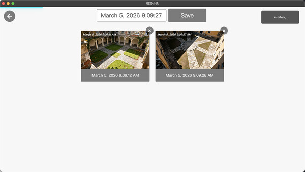 Ghost of the Quadrangle