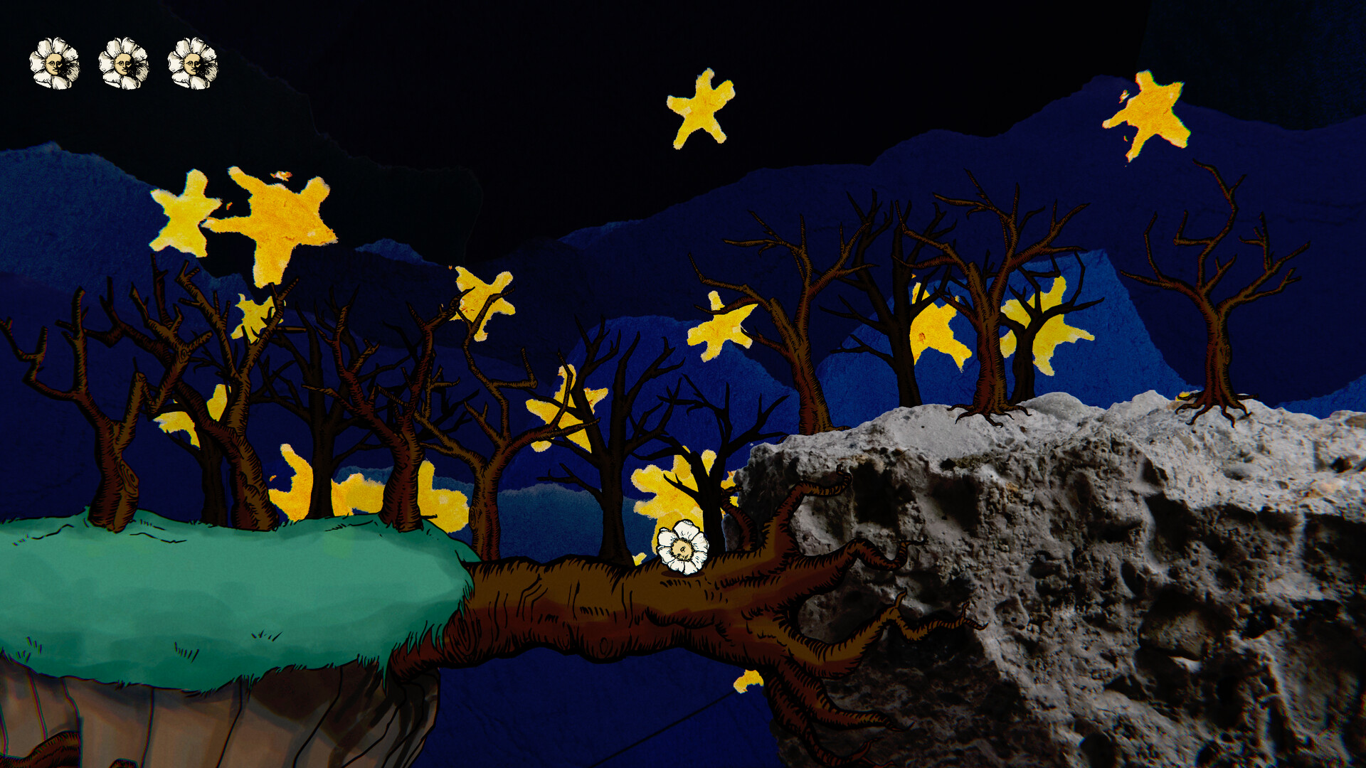 A Lovely Night screenshot 2