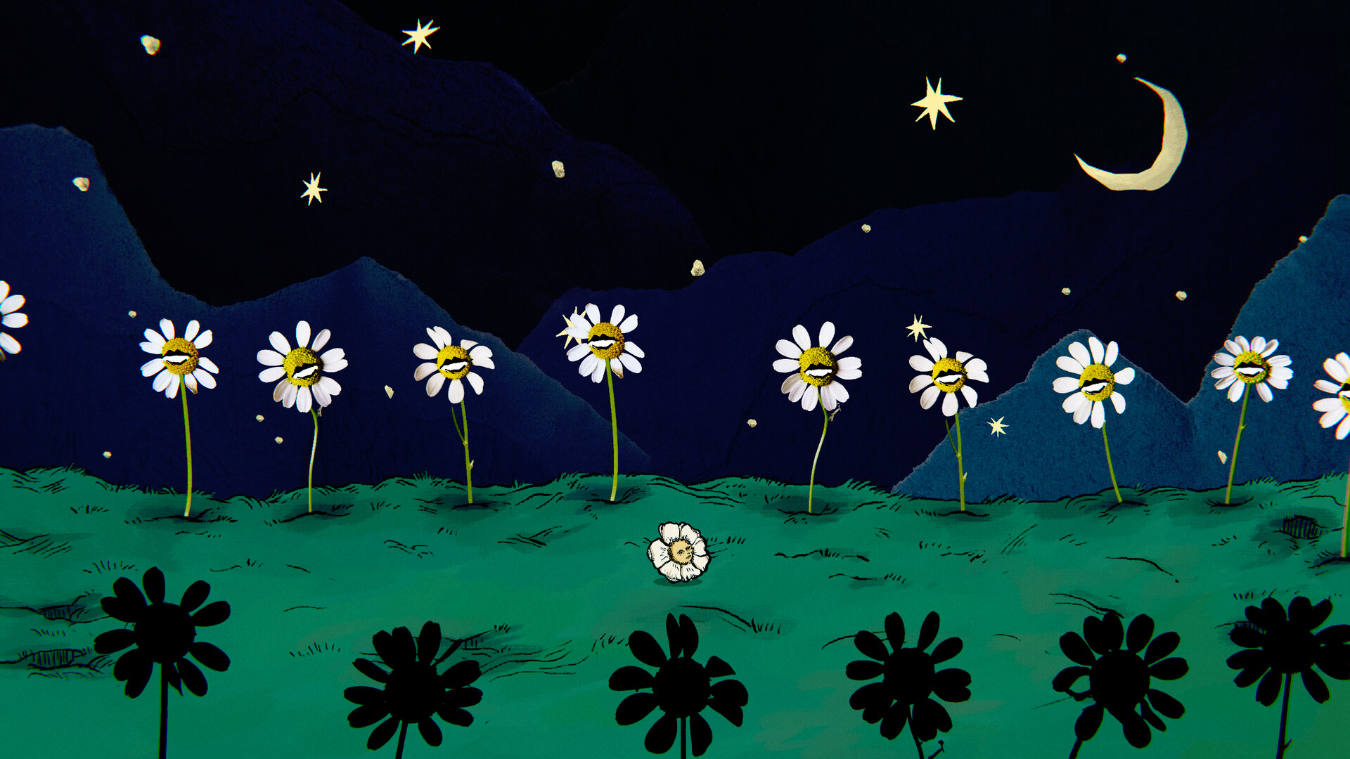 A Lovely Nightのスクリーンショット 1