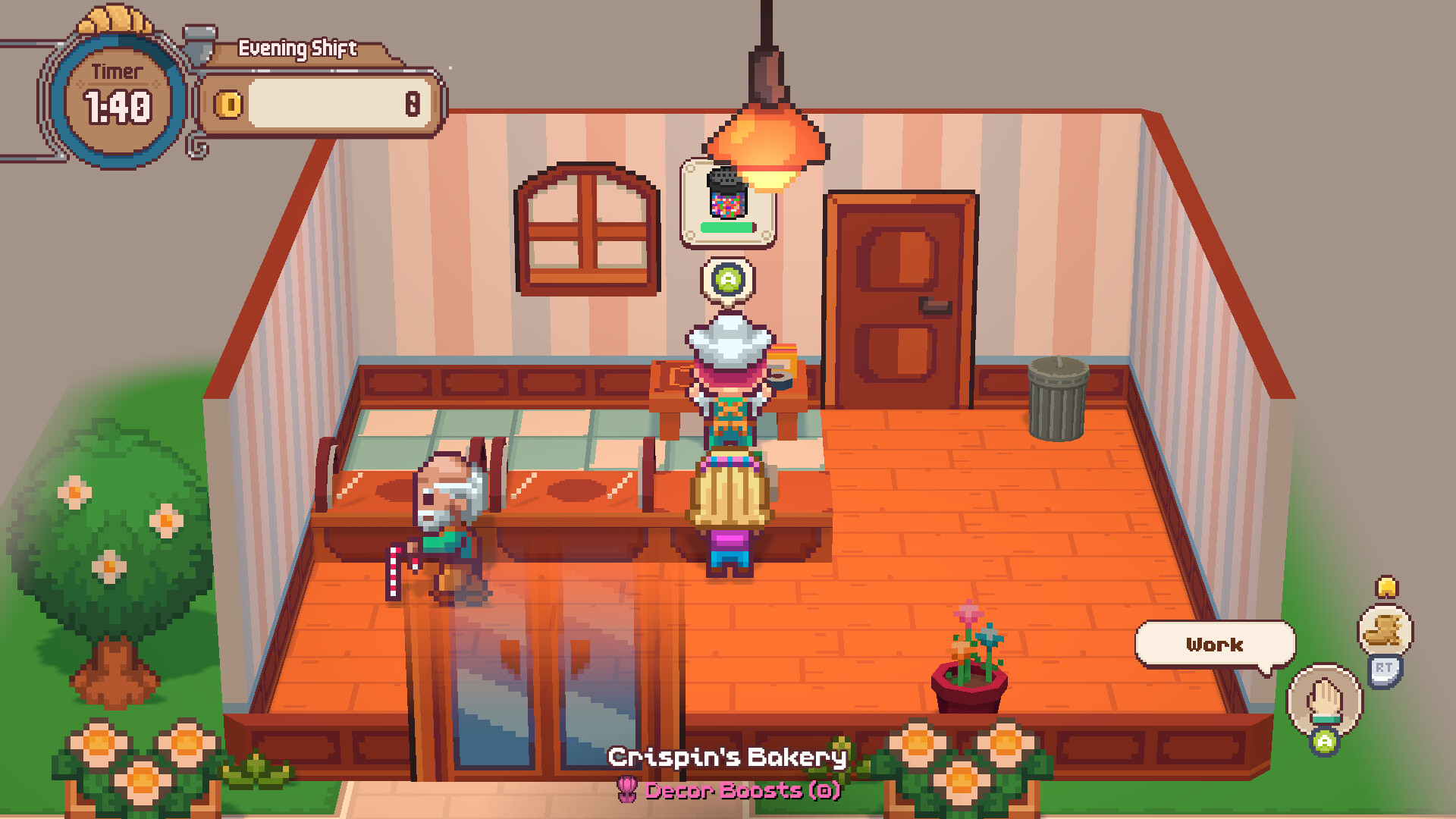 Dungeons & Desserts: Demo screenshot 3