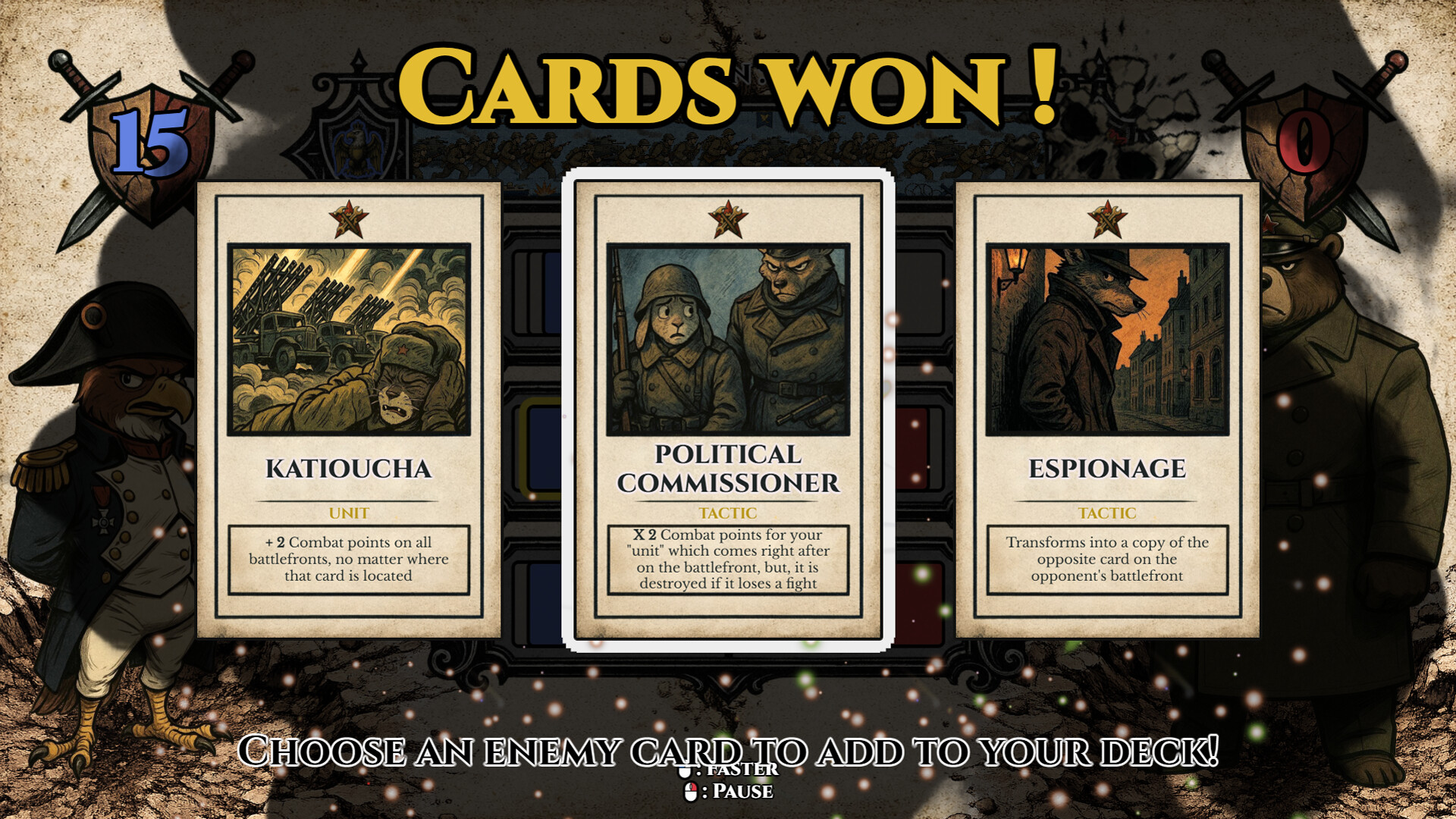 Tyrants screenshot #5