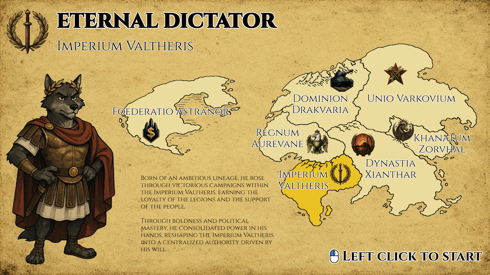 Tyrants screenshot #4