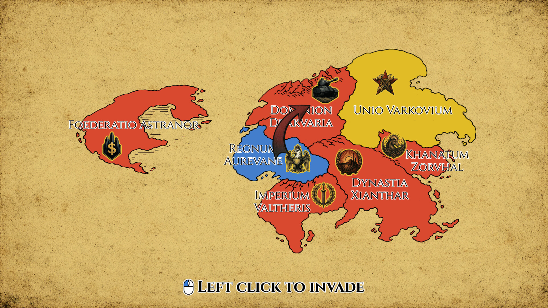 Tyrants screenshot #6