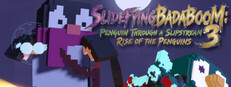 SlidefyingBadaBoom Penguin through a Slipstream: Rise of the Penguins 3