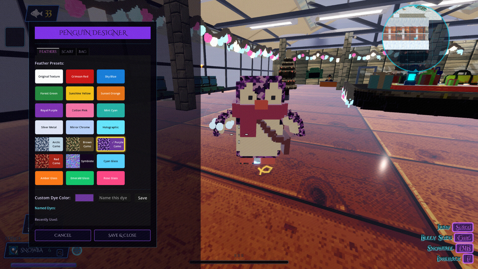 SlidefyingBadaBoom Penguin through a Slipstream: Rise of the Penguins 3 screenshot #3