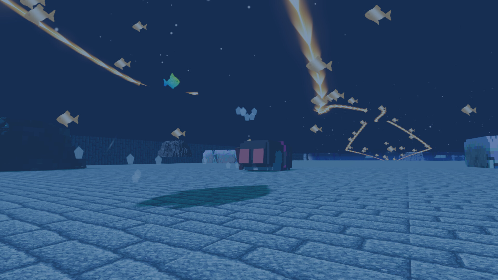 SlidefyingBadaBoom Penguin through a Slipstream: Rise of the Penguins 3 screenshot #2
