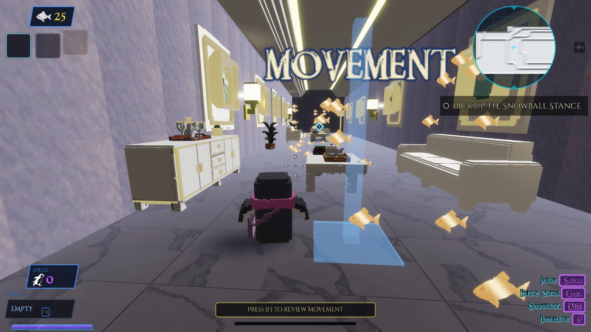 SlidefyingBadaBoom Penguin through a Slipstream: Rise of the Penguins 3 screenshot #4