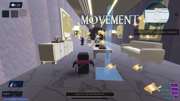 SlidefyingBadaBoom Penguin through a Slipstream: Rise of the Penguins 3 screenshot 10