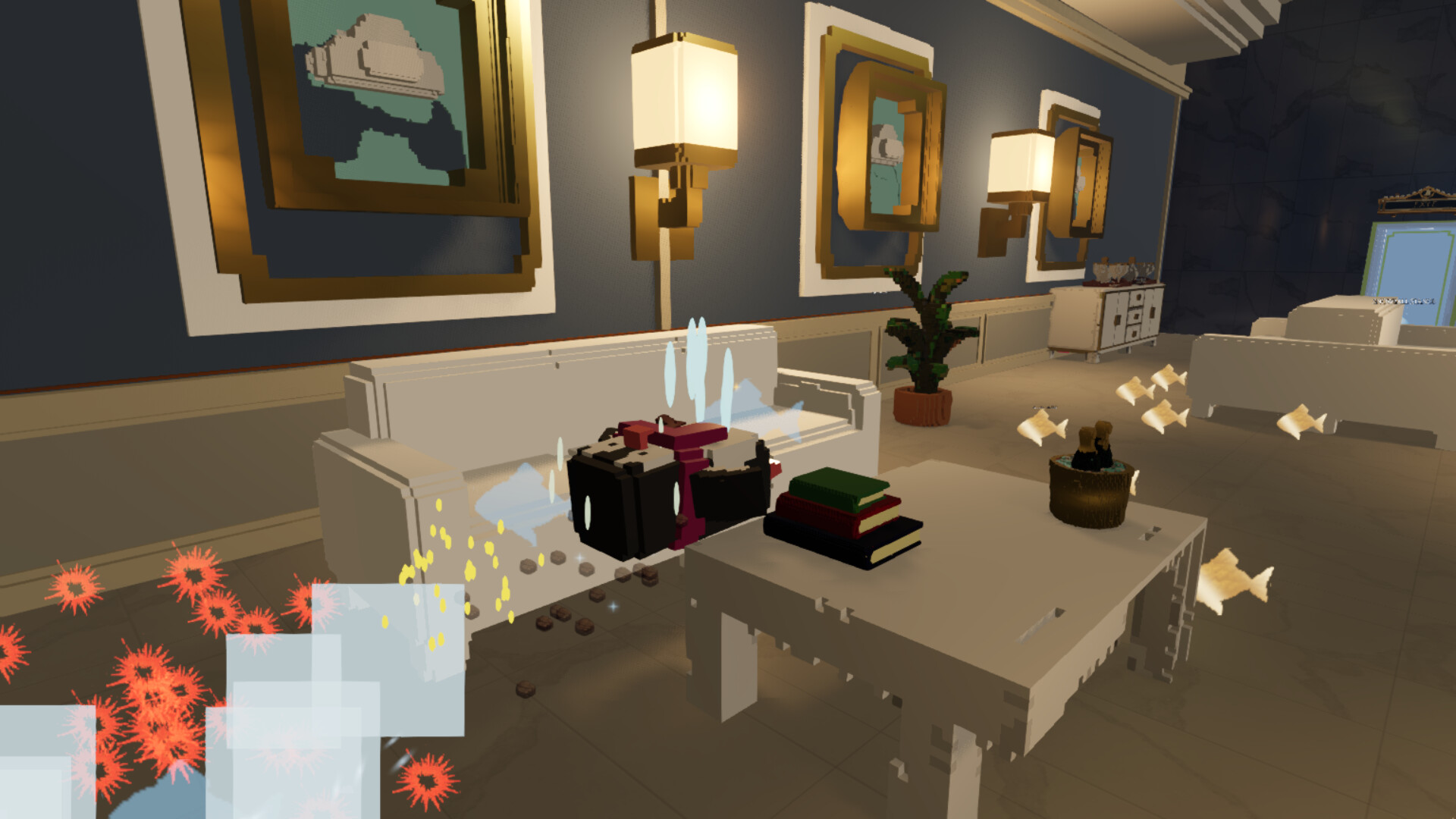 SlidefyingBadaBoom Penguin through a Slipstream: Rise of the Penguins 3 screenshot #3
