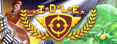 IDLE: Intergalactic Defense League Exterminators cover