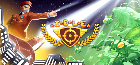IDLE: Intergalactic Defense League Exterminators header art