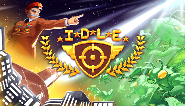 Steam：IDLE: Intergalactic Defense League Exterminators