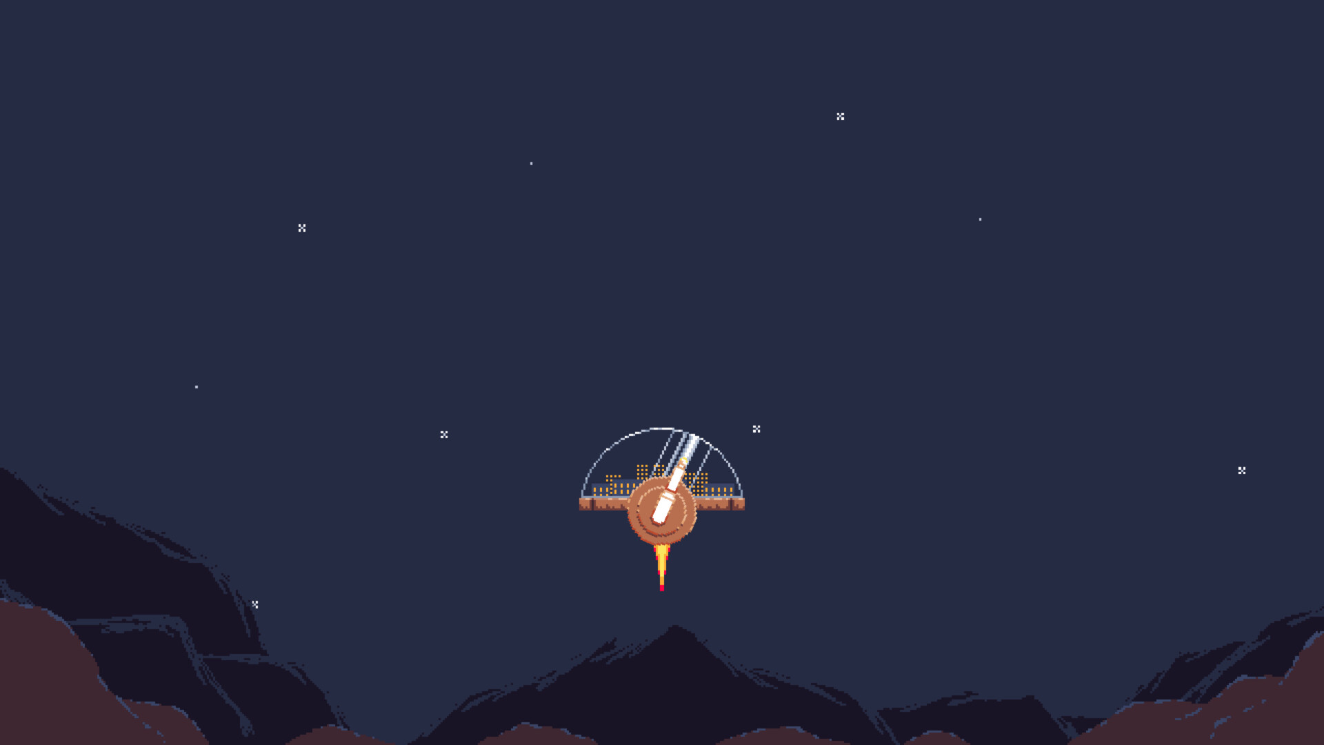 IDLE: Intergalactic Defense League Exterminators screenshot