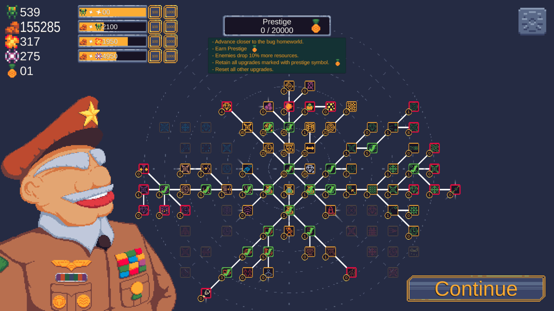 IDLE: Intergalactic Defense League Exterminators screenshot 5