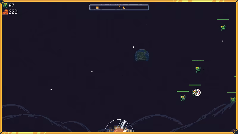IDLE: Intergalactic Defense League Exterminators video 1