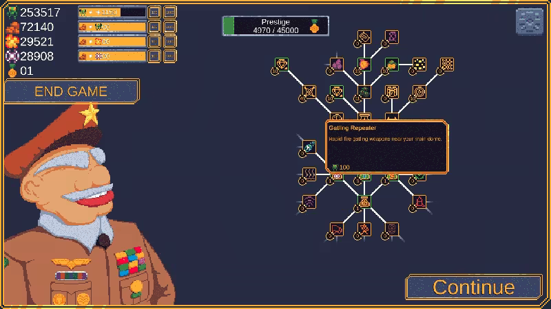 IDLE: Intergalactic Defense League Exterminators video 2