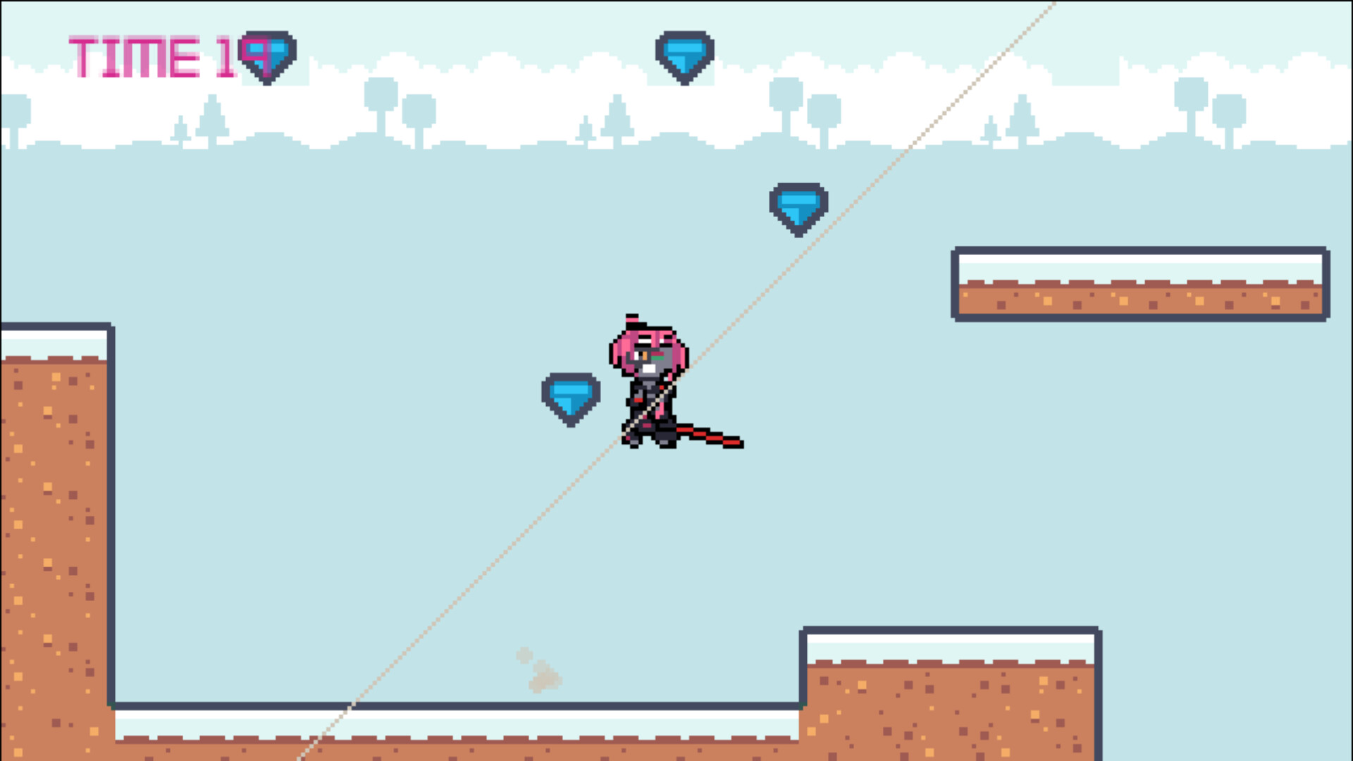 Ollie Ninja Slash screenshot 6
