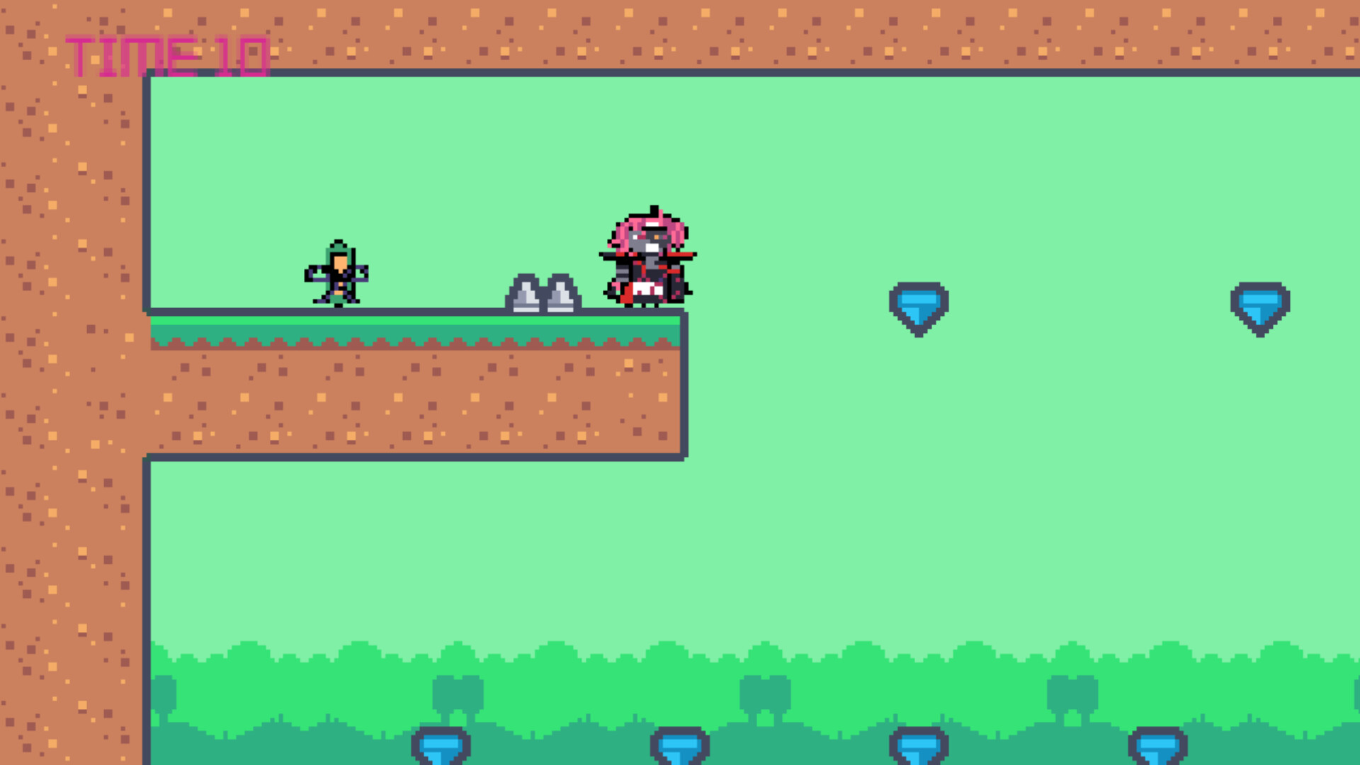 Ollie Ninja Slash screenshot 4